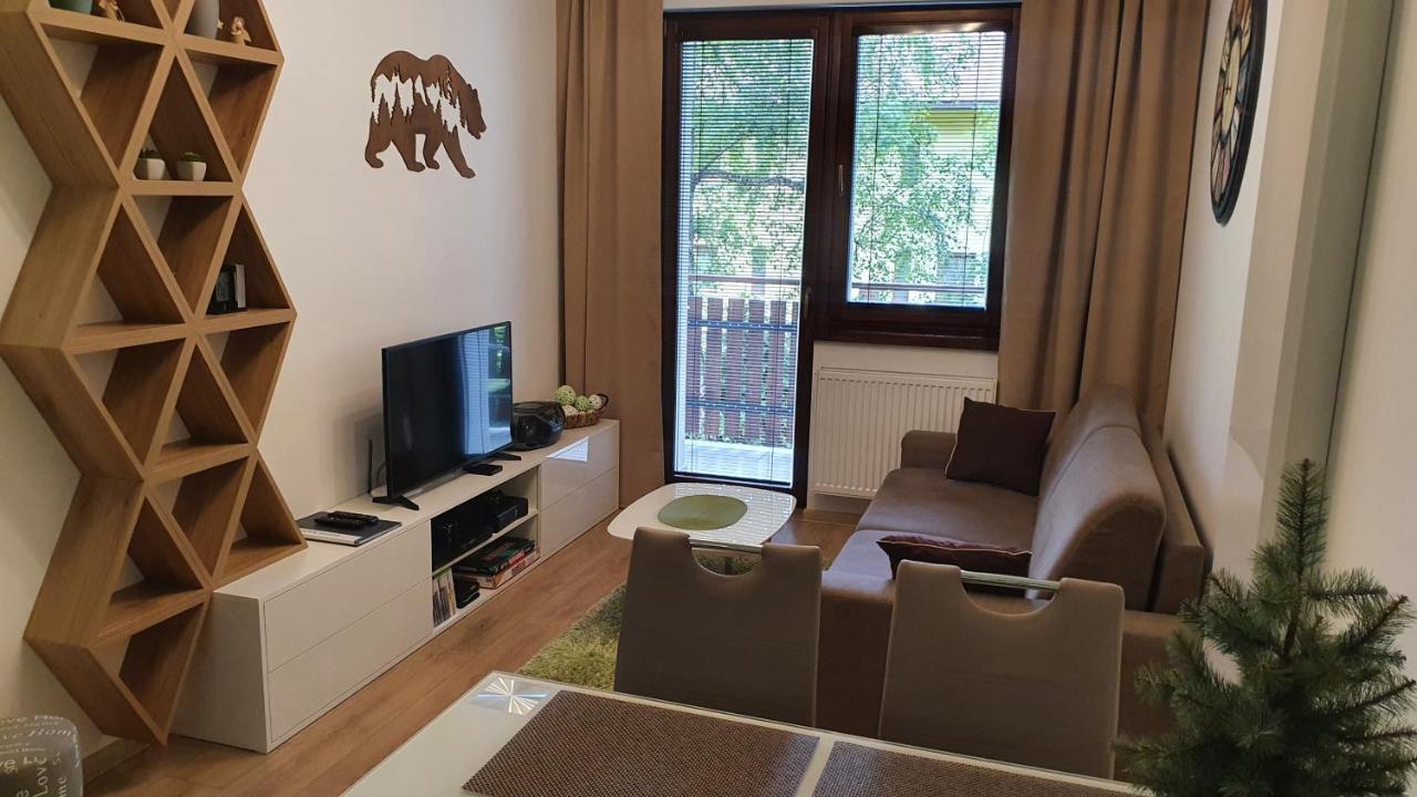 Apartman Franz Tatranská Lomnica Εξωτερικό φωτογραφία
