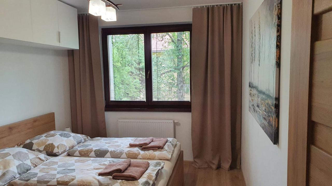 Apartman Franz Tatranská Lomnica Εξωτερικό φωτογραφία
