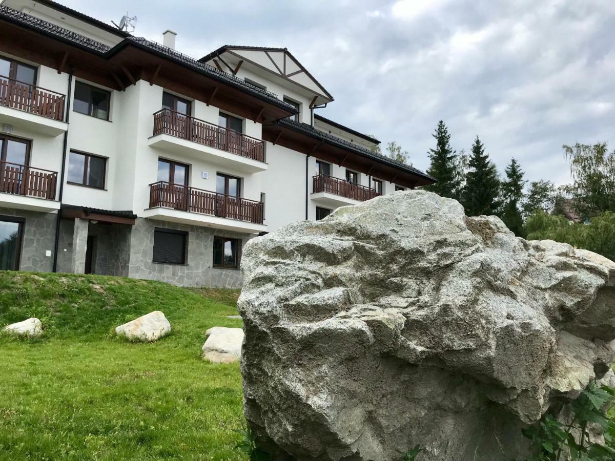 Apartman Franz Tatranská Lomnica Εξωτερικό φωτογραφία