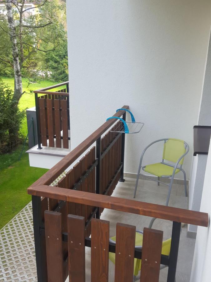 Apartman Franz Tatranská Lomnica Εξωτερικό φωτογραφία